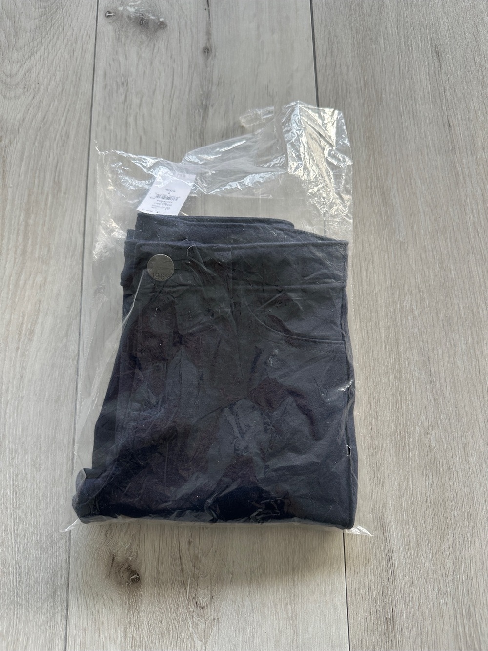 GAP Kids Uniform Ponte Pants Blue 7 Slim NWT IN PACKAGE - Picture 9 of 10